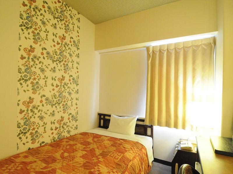 Yamagata Nanokamachi Washington 酒店 3*